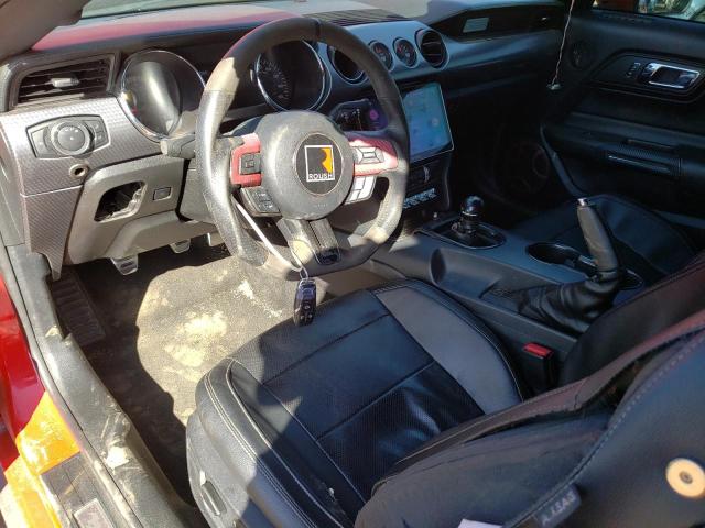 Photo 8 from auction – 2015 FORD MUSTANG with VIN 1FA6P8TH9F5374856