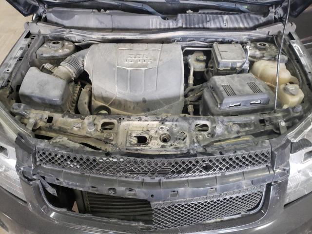 Photo 12 from auction – 2008 CHEVROLET EQUINOX SP with VIN 2CNDL537786013339