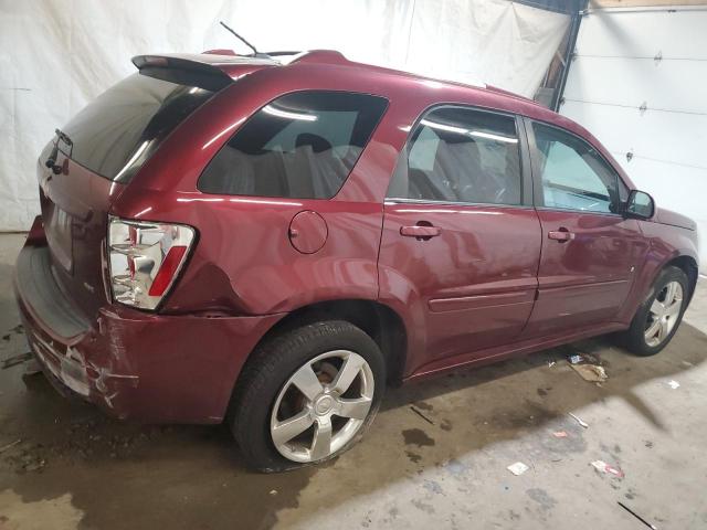 Photo 3 from auction – 2008 CHEVROLET EQUINOX SP with VIN 2CNDL037386052352