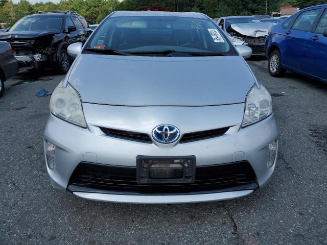 Photo 5 from auction – 2013 TOYOTA PRIUS with VIN JTDKN3DU0D5637813