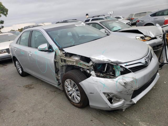 Photo 4 from auction – 2012 TOYOTA CAMRY BASE with VIN 4T1BF1FK5CU178467