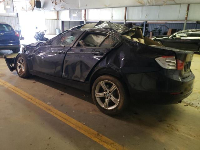 Photo 2 from auction – 2014 BMW 328 I with VIN WBA3A5C53EP601865