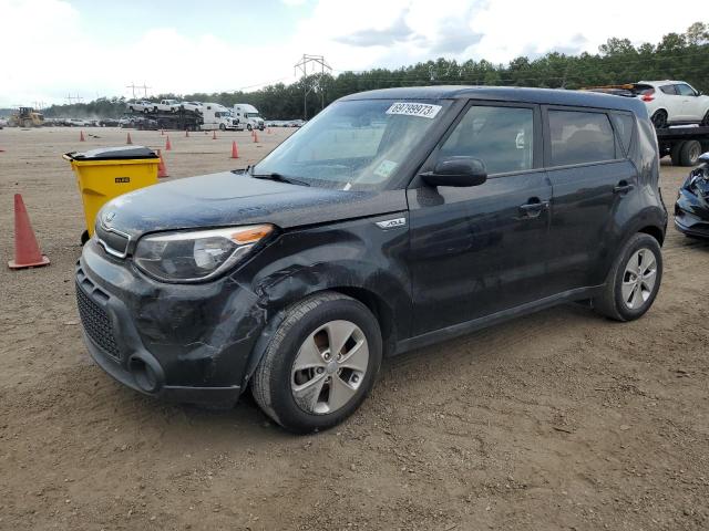 KIA SOUL 2016 with VIN KNDJN2A23G7337880 - Photo from auction