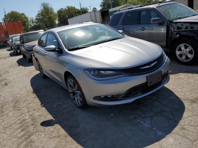 Photo 4 from auction – 2015 CHRYSLER 200 S with VIN 1C3CCCDG7FN683585