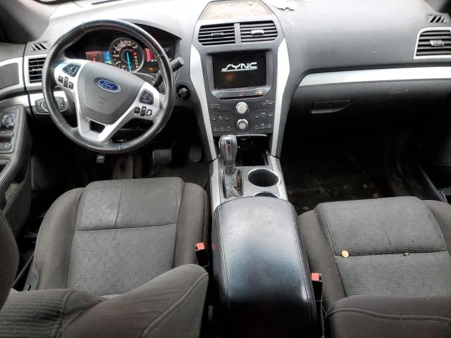 Снимка 8 от търг – 2012 FORD EXPLORER X с VIN 1FMHK8D88CGA47585
