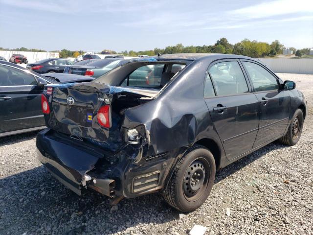 Photo 3 from auction – 2006 TOYOTA COROLLA CE with VIN 1NXBR32E86Z645274