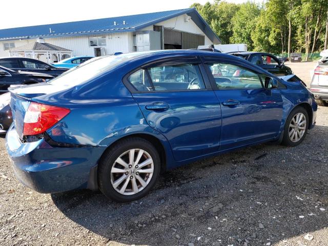 Zdjęcie 3 z aukcji – 2012 HONDA CIVIC EXL z VIN 19XFB2F90CE302826
