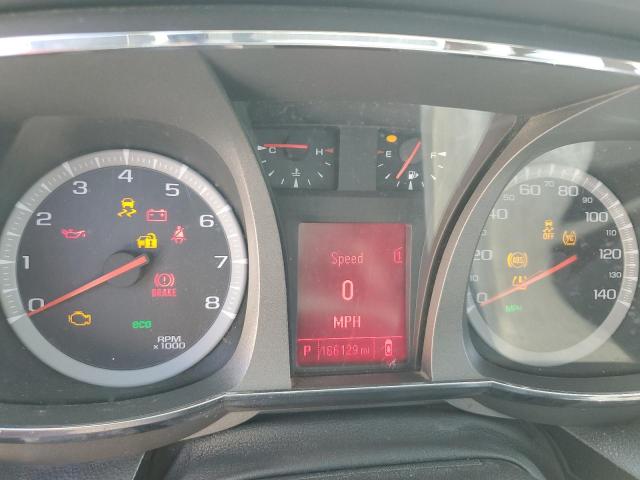 Photo 9 from auction – 2012 GMC TERRAIN SL with VIN 2GKALMEK7C6201648