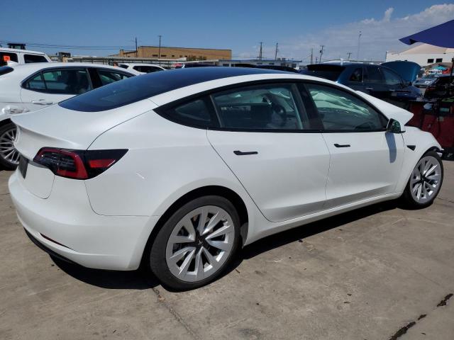 Photo 3 from auction – 2023 TESLA MODEL 3 with VIN 5YJ3E1EAXPF438350