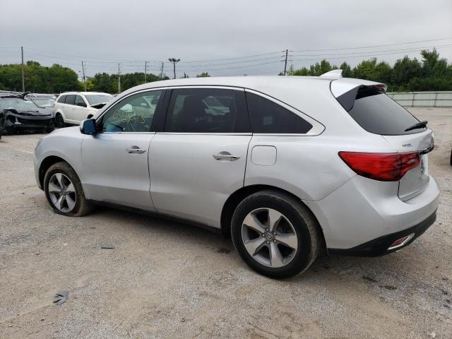 Photo 2 from auction – 2015 ACURA MDX with VIN 5FRYD4H24FB019227
