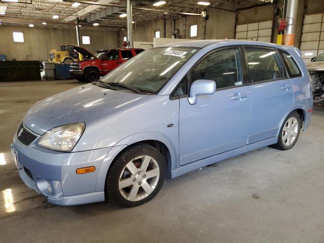 SUZUKI AERIO SX 2005 with VIN JS2RC61H955300870 - Photo from auction
