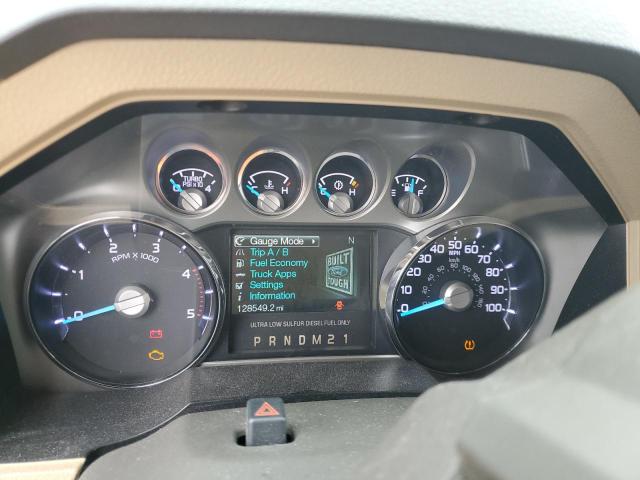 Photo 9 from auction – 2011 FORD F250 SUPER with VIN 1FT7W2BT3BEB83058