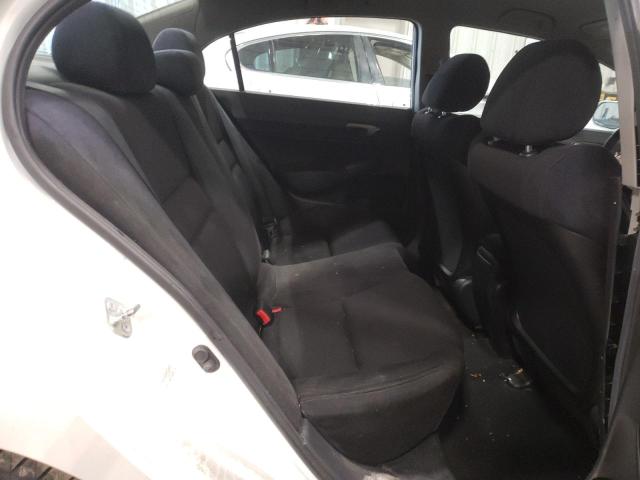 Photo 10 from auction – 2011 HONDA CIVIC LX-S with VIN 19XFA1F66BE003956