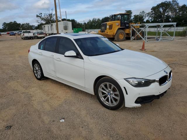 Photo 4 from auction – 2016 BMW 320 I with VIN WBA8E1G55GNU10444