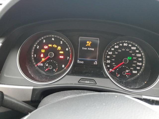 Photo 9 from auction – 2019 VOLKSWAGEN ATLAS SE with VIN 1V2DR2CA9KC548926