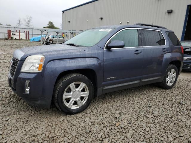 GMC TERRAIN SL 2014 with VIN 2GKALSEK8E6165069 - Photo from auction