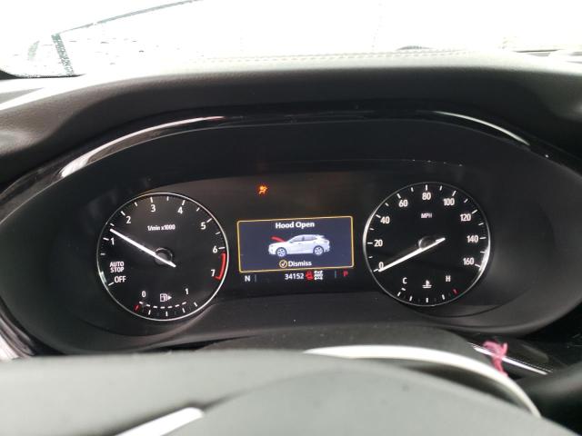 Photo 9 from auction – 2021 BUICK ENVISION P with VIN LRBFZMR44MD170310