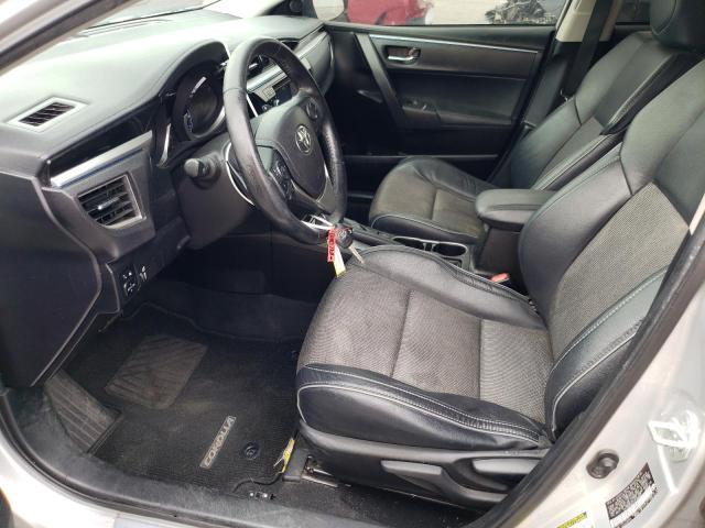 Снимка 7 от търг – 2015 TOYOTA COROLLA L с VIN 5YFBURHE2FP199987