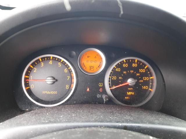 Photo 9 from auction – 2008 NISSAN SENTRA with VIN 3N1AB61E18L651375
