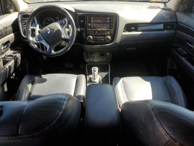 Photo 8 from auction – 2018 MITSUBISHI OUTLANDER with VIN JA4J24A54JZ058023