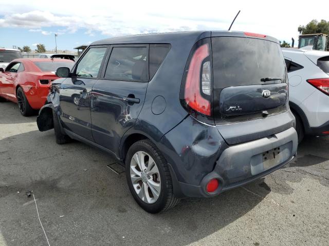 Photo 2 from auction – 2014 KIA SOUL + with VIN KNDJP3A57E7081492