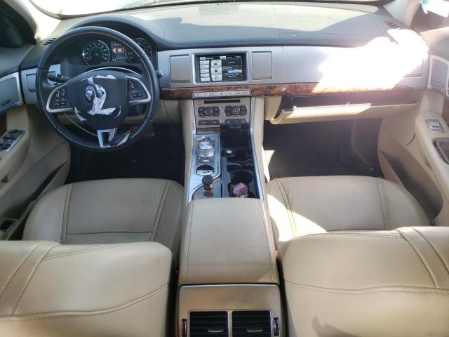 Photo 8 from auction – 2014 JAGUAR XF with VIN SAJWA0EX0E8U18727