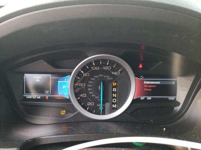 Photo 9 from auction – 2014 FORD EXPLORER S with VIN 1FM5K8GT6EGC32496