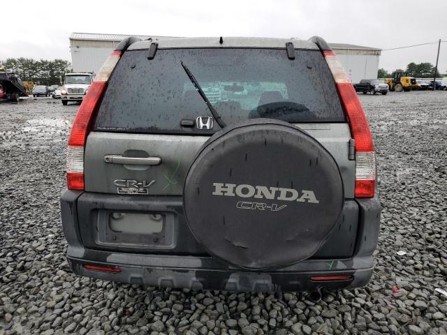 Photo 6 from auction – 2005 HONDA CR-V EX with VIN SHSRD78805U343441