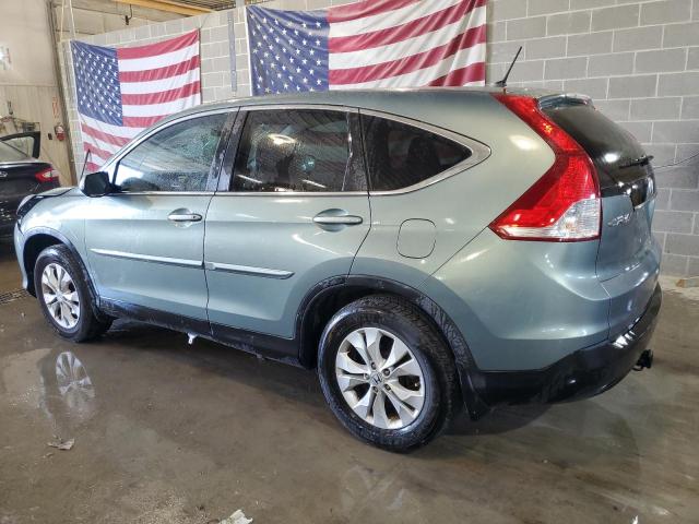 Photo 2 from auction – 2012 HONDA CR-V EX with VIN 2HKRM4H58CH616247