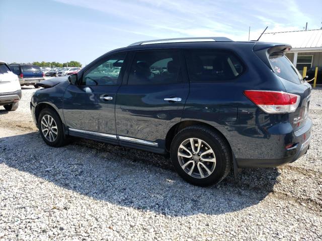 Photo 2 from auction – 2016 NISSAN PATHFINDER with VIN 5N1AR2MM9GC666135