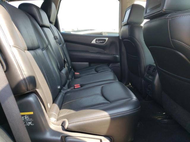 Photo 11 from auction – 2017 NISSAN PATHFINDER with VIN 5N1DR2MM6HC610233