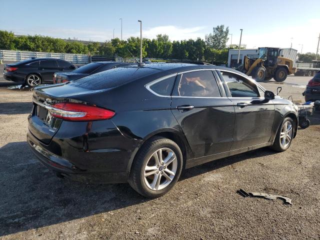 Photo 3 from auction – 2018 FORD FUSION SE with VIN 3FA6P0HD8JR265270