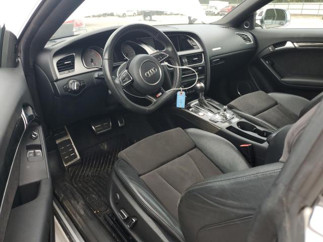 Photo 8 from auction – 2014 AUDI S5 PREMIUM with VIN WAUCGAFRXEA029458