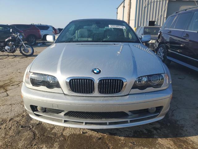 Photo 5 from auction – 2003 BMW 325 CI with VIN WBABS33463PG89038