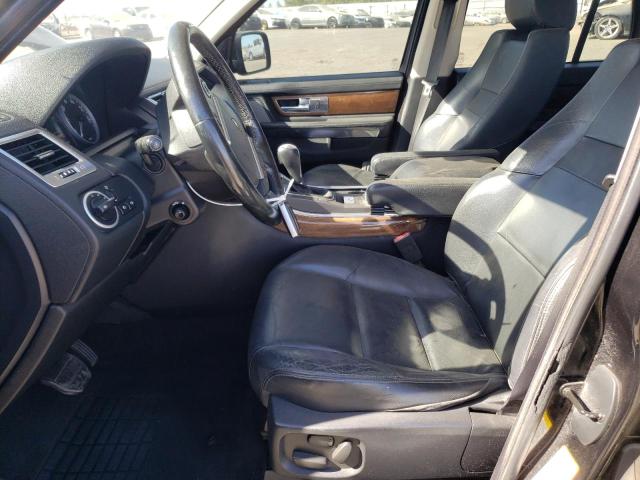 Photo 7 from auction – 2010 LAND ROVER RANGE ROVE with VIN SALSF2D46AA219811