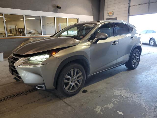 LEXUS NX 200T 2015 with VIN JTJBARBZ6F2000634 - Photo from auction