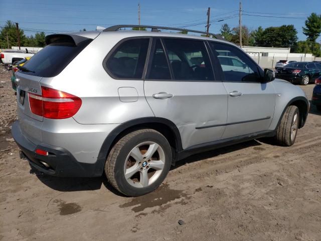 Photo 3 from auction – 2007 BMW X5 3.0I with VIN 5UXFE43587L017095