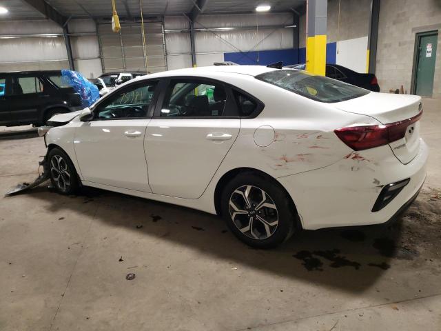 Photo 2 from auction – 2019 KIA FORTE FE with VIN 3KPF24AD4KE103204