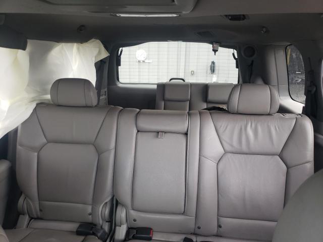 Photo 10 from auction – 2011 HONDA PILOT TOUR with VIN 5FNYF3H93BB046190