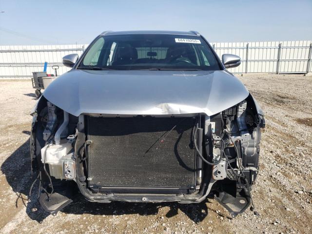 Photo 5 from auction – 2017 TOYOTA HIGHLANDER with VIN 5TDJZRFH6HS409303