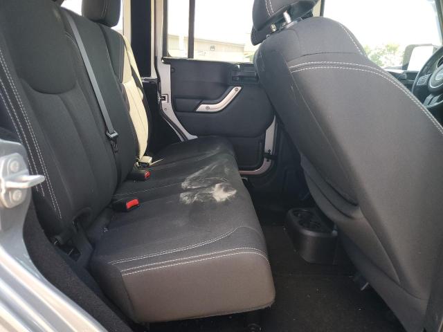 Photo 10 from auction – 2015 JEEP WRANGLER U with VIN 1C4BJWEG9FL744055