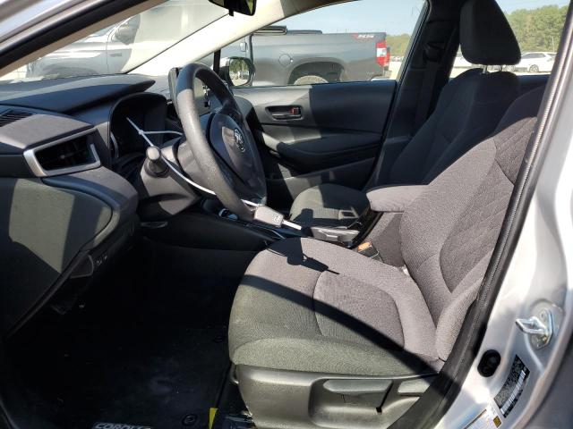 Photo 7 from auction – 2022 TOYOTA COROLLA LE with VIN JTDEPMAE6N3023601
