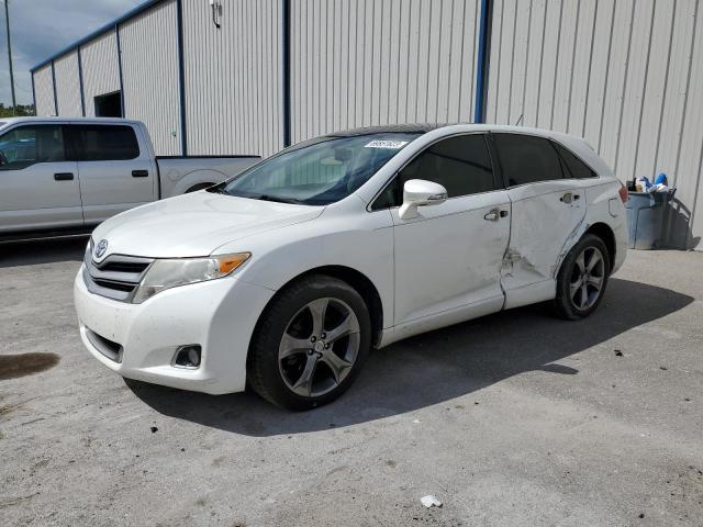 TOYOTA VENZA LE 2013 with VIN 4T3ZK3BB2DU055729 - Photo from auction