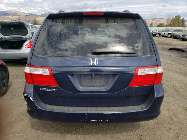 Photo 6 from auction – 2006 HONDA ODYSSEY EX with VIN 5FNRL38716B040180