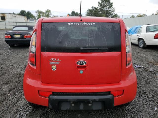 Фото 6 с аукциона – 2011 KIA SOUL + с VIN KNDJT2A27B7325097