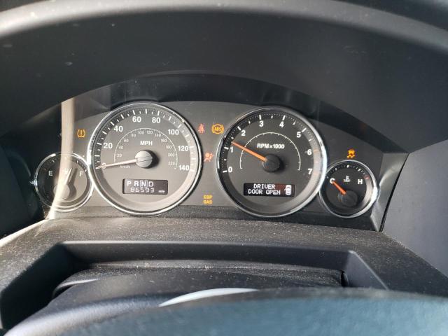 Photo 9 from auction – 2009 JEEP COMMANDER with VIN 1J8HG48K79C556516