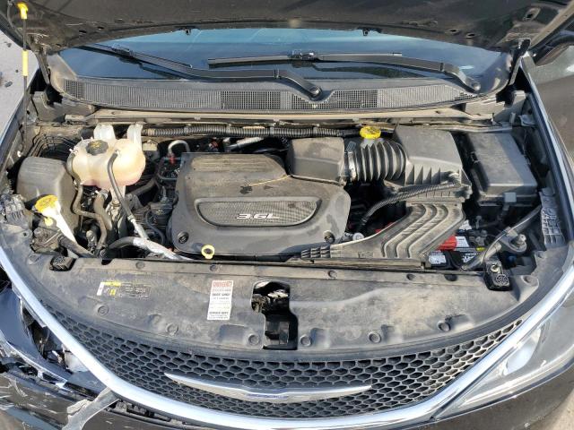 Photo 12 from auction – 2018 CHRYSLER PACIFICA T with VIN 2C4RC1EG2JR271465