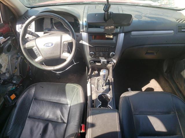 Photo 8 from auction – 2011 FORD FUSION SEL with VIN 3FAHP0JA7BR184271