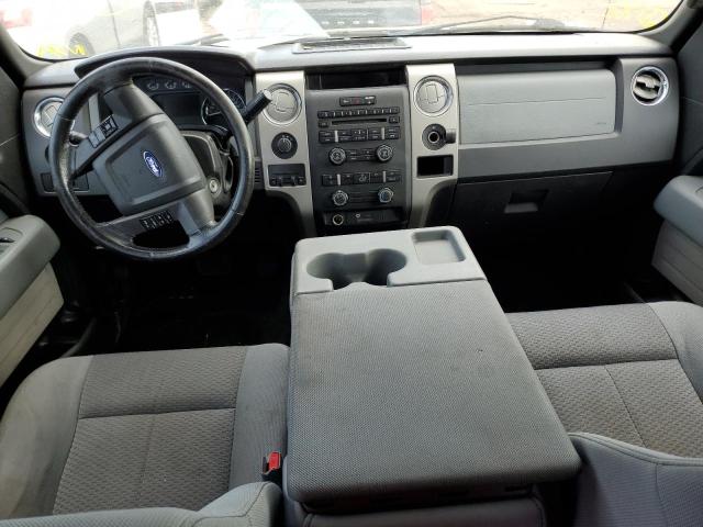 Photo 8 from auction – 2011 FORD F150 SUPER with VIN 1FTFW1ET4BFC48060