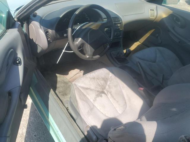 Photo 8 from auction – 1995 FORD PROBE BASE with VIN 1ZVLT20A1S5156284